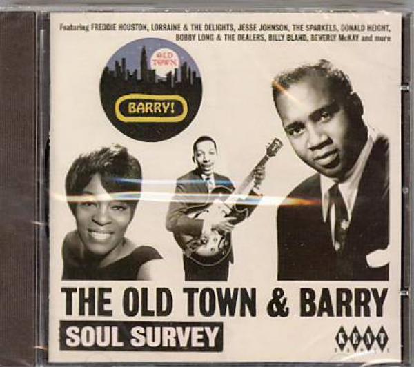  - Old Town & Barry Soul Survey