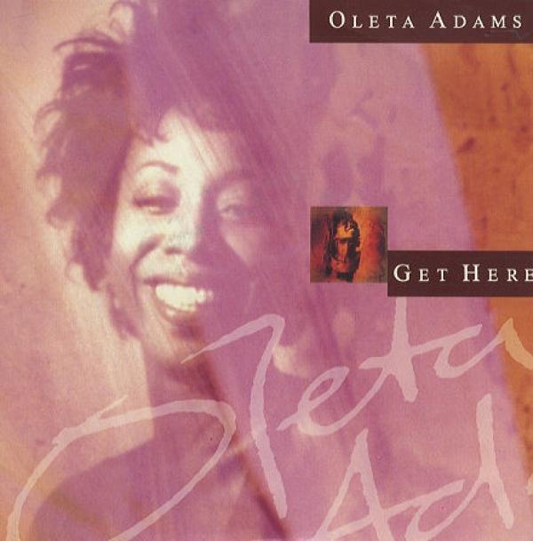 Oleta Adams - Get Here
