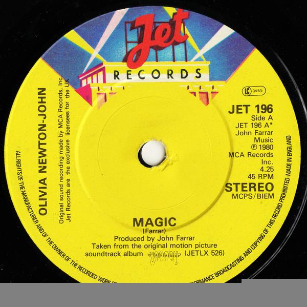 Olivia Newton-John - Magic