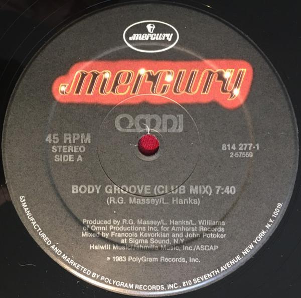 Omni (2) - Body Groove
