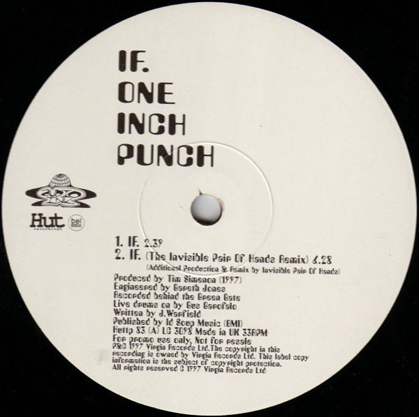 One Inch Punch - If
