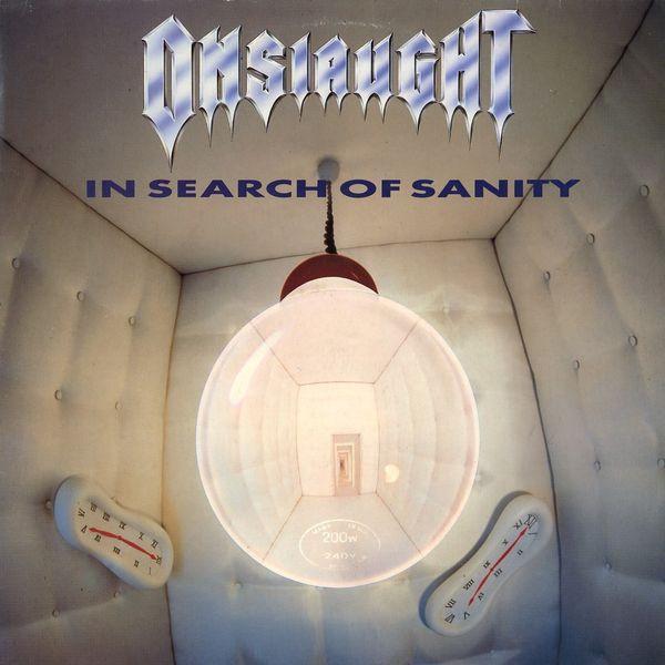 Onslaught (2) - In Search Of Sanity