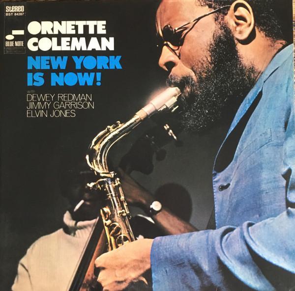 Ornette Coleman - New York Is Now!