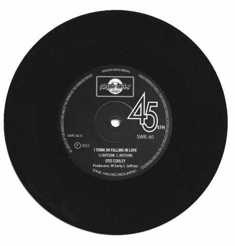 Otis Corley - I Think I'm Falling In Love