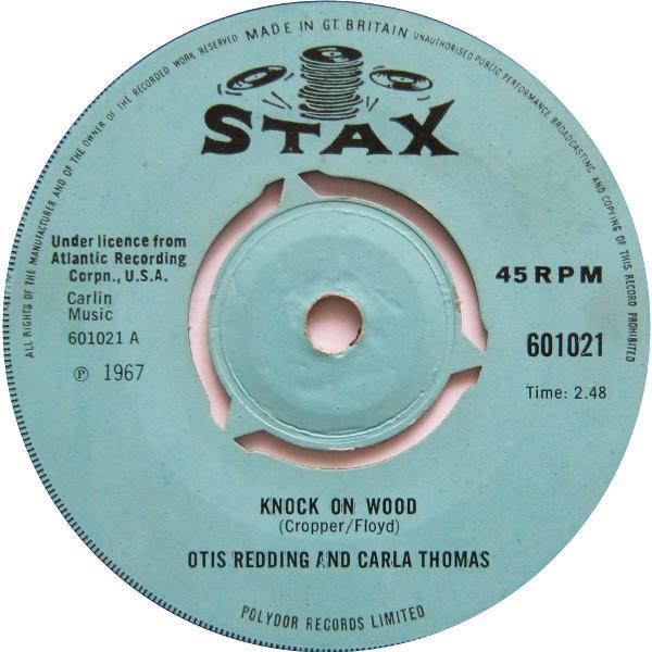 Otis Redding, Carla Thomas - Knock On Wood