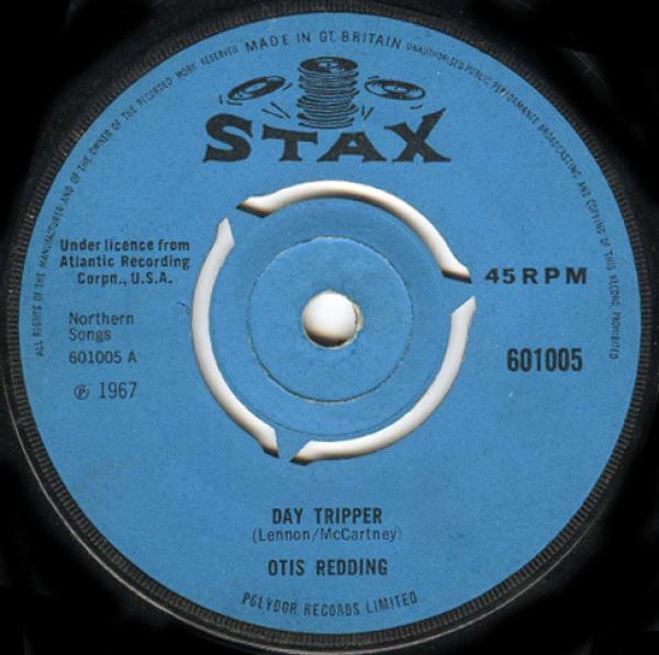 Otis Redding - Day Tripper