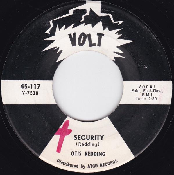 Otis Redding - Security