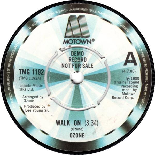 Ozone (5) - Walk On
