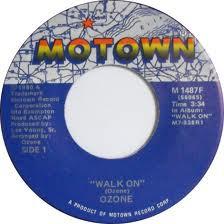 Ozone (5) - Walk On