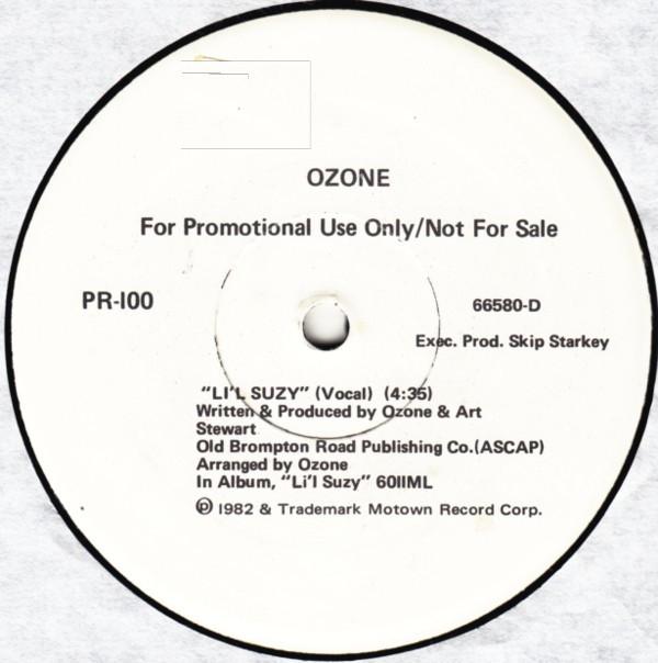 Ozone  - Li'l Suzy