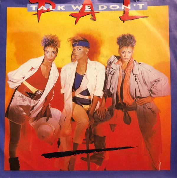 Pal (2) - Talk We Don't