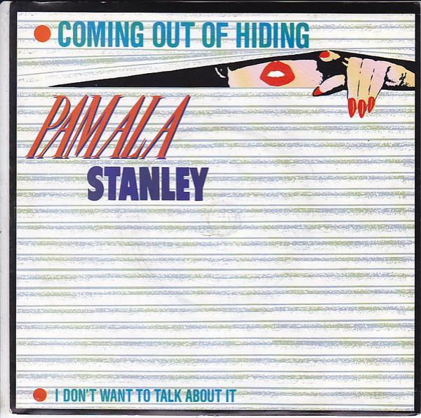 Pamala Stanley - Coming Out Of Hiding