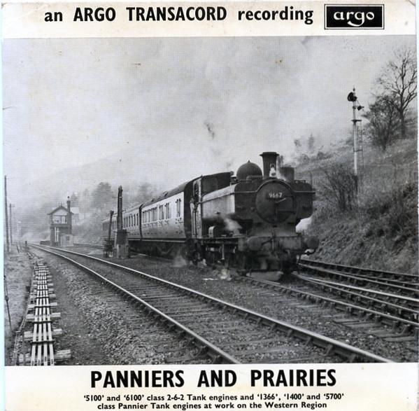  - Panniers And Prairies