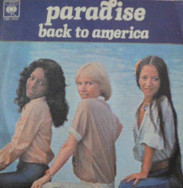 Paradise (6) - Back To America