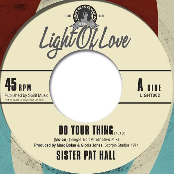 Pat Hall - Do Your Thing