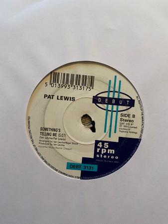 Pat Lewis - Separation