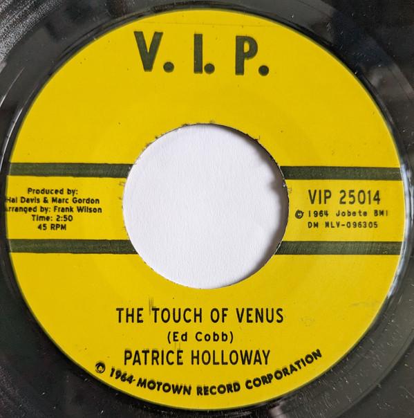 Patrice Holloway - The Touch Of Venus