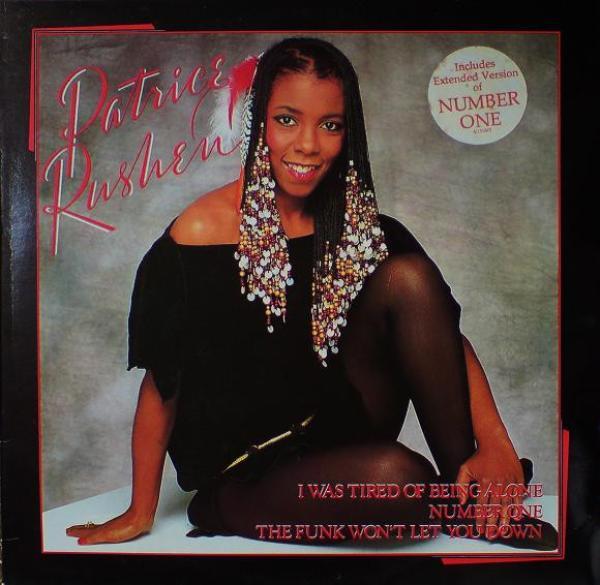 Patrice Rushen - I Was Tired Of Being Alone