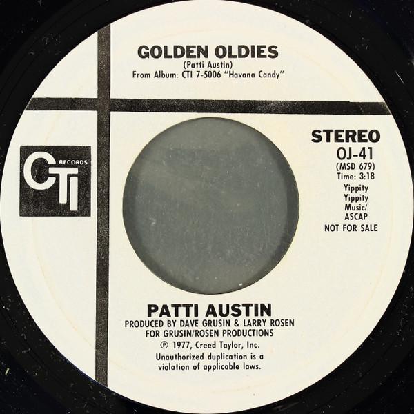 Patti Austin - Golden Oldies