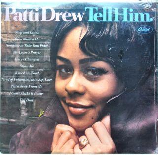 Patti Drew - Tell Him