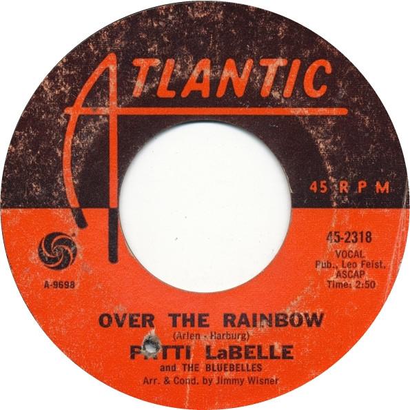 Patti LaBelle And The Bluebells - Over The Rainbow