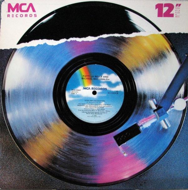 Patti LaBelle, Michael McDonald - On My Own