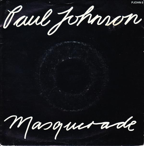 Paul Johnson  - Masquerade