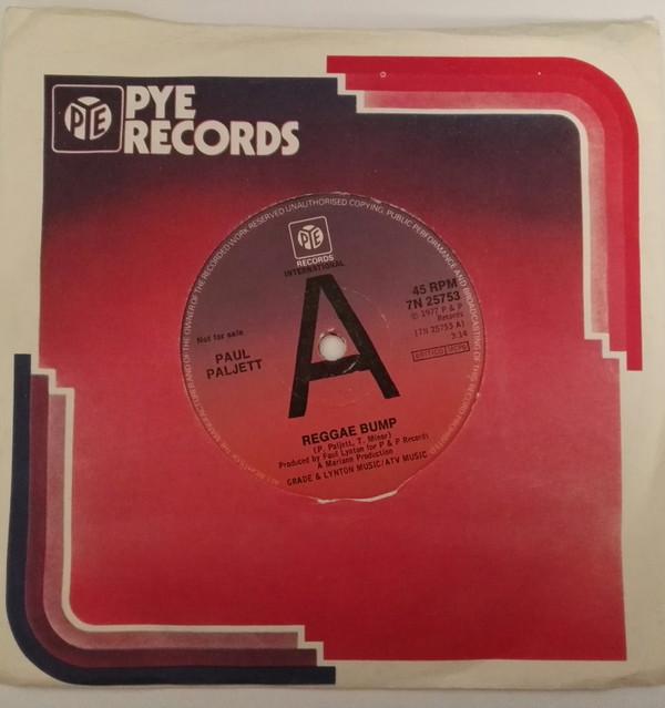 Paul Paljett - Reggae Bump