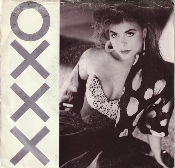 Paula Abdul - Forever Your Girl