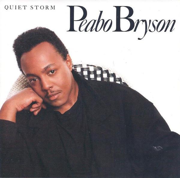 Peabo Bryson - Quiet Storm