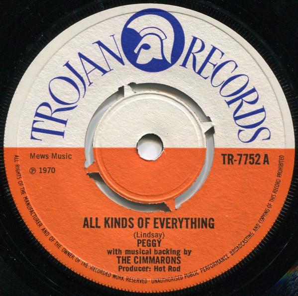 Peggy McClarty - All Kinds Of Everything