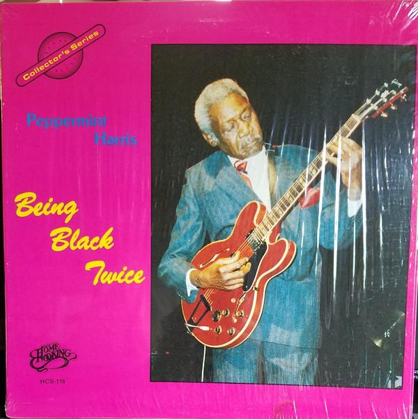 Peppermint Harris - Being Black Twice