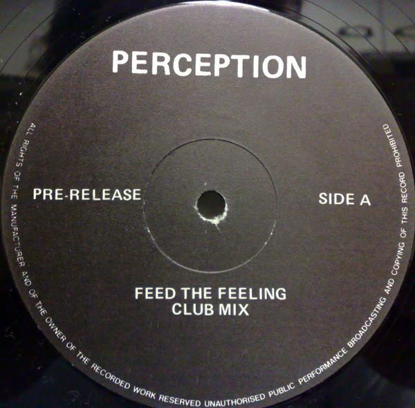 Perception - Feed The Feeling