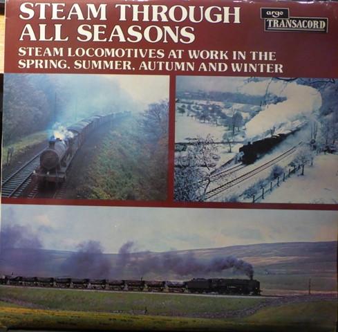 Peter Handford - Steam Through All Seasons