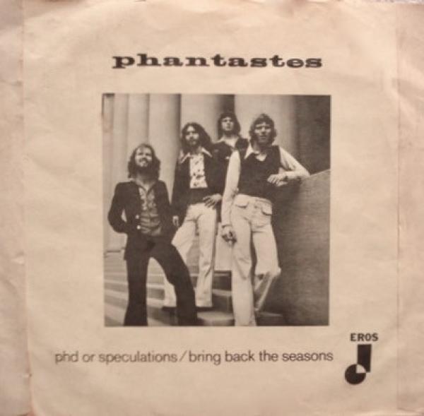 Phantastes  - PH.D. Or Speculations