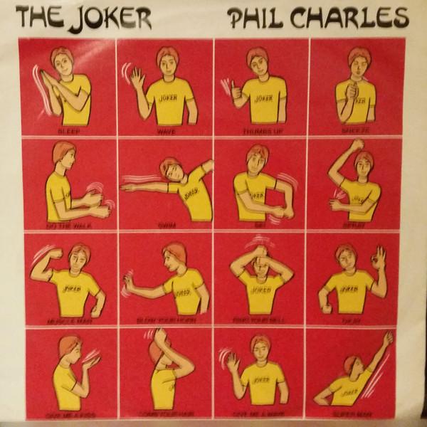 Phil Charles (2) - The Joker