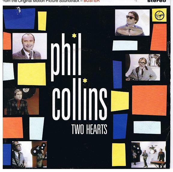 Phil Collins - Two Hearts
