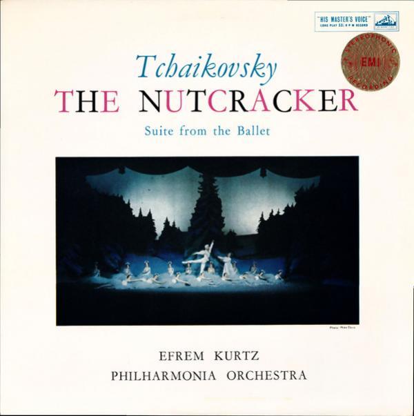 Philharmonia Orchestra - The Nutcracker (Suite from the Ballet)