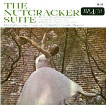 Philharmonic Orchestra, Franz Donauer - The Nutcracker Suite
