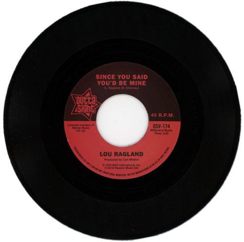 Phillip Mitchell, Lou Ragland - I'm So Happy / Since You Said You'd Be Mine