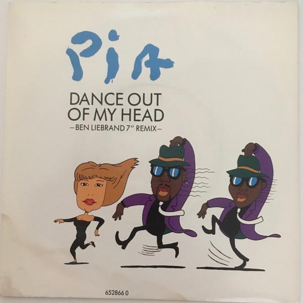 Pia Zadora - Dance Out Of My Head (Ben Liebrand 7'' Mix)