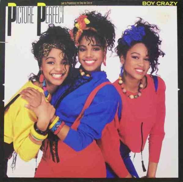 Picture Perfect  - Boy Crazy