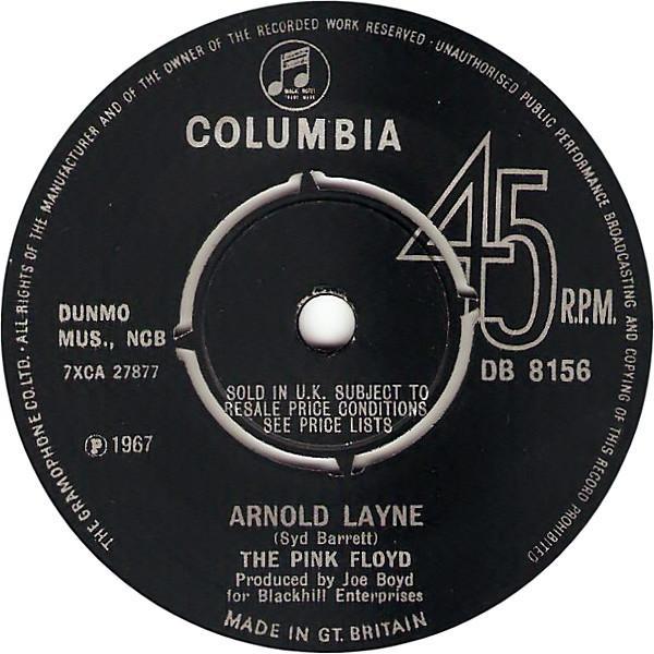 Pink Floyd - Arnold Layne