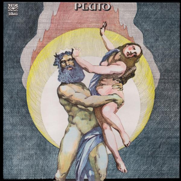 Pluto  - Pluto