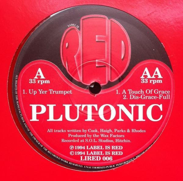 Plutonic  - Up Yer Trumpet