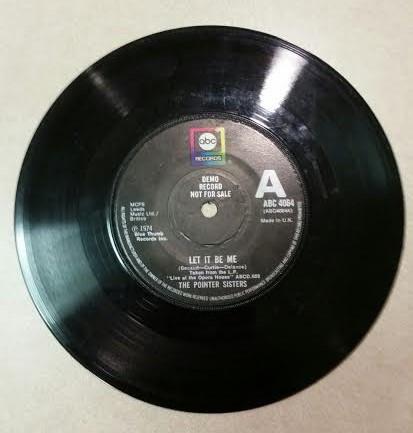 Pointer Sisters - Let It Be Me