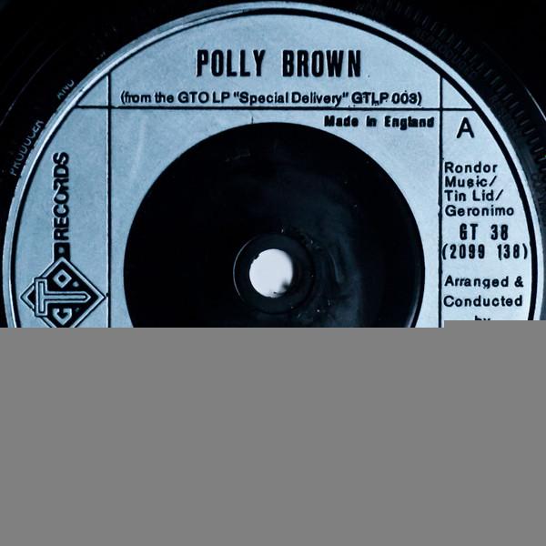 Polly Brown - Special Delivery