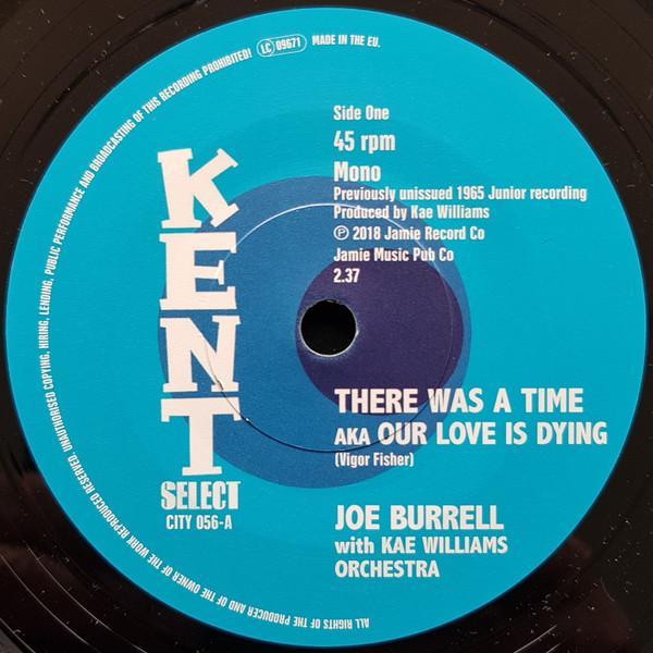 Pookie Hudson, Joe Burrell, Kae Williams Orchestra - There Was A Time / This Gets To Me