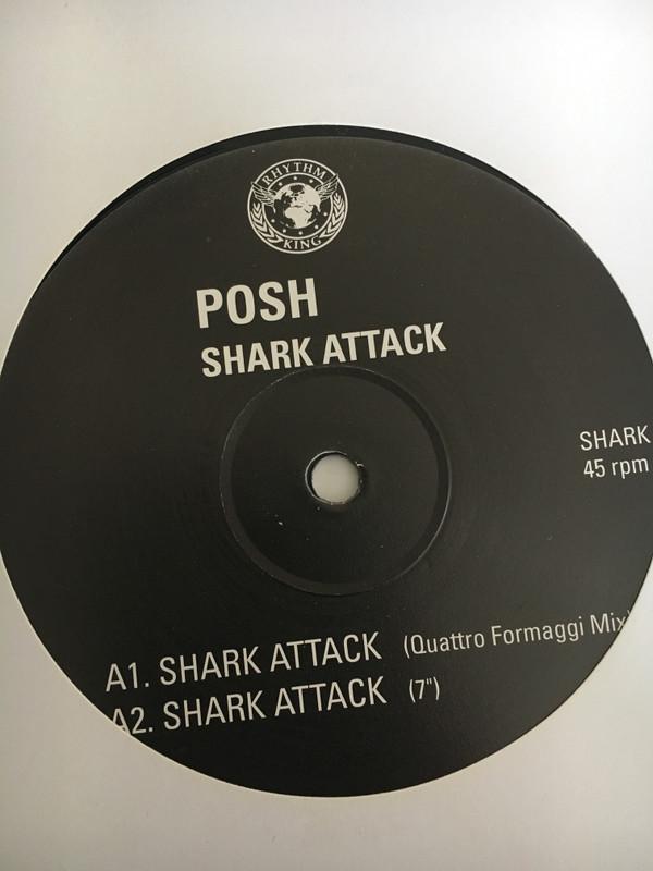Posh  - Shark Attack