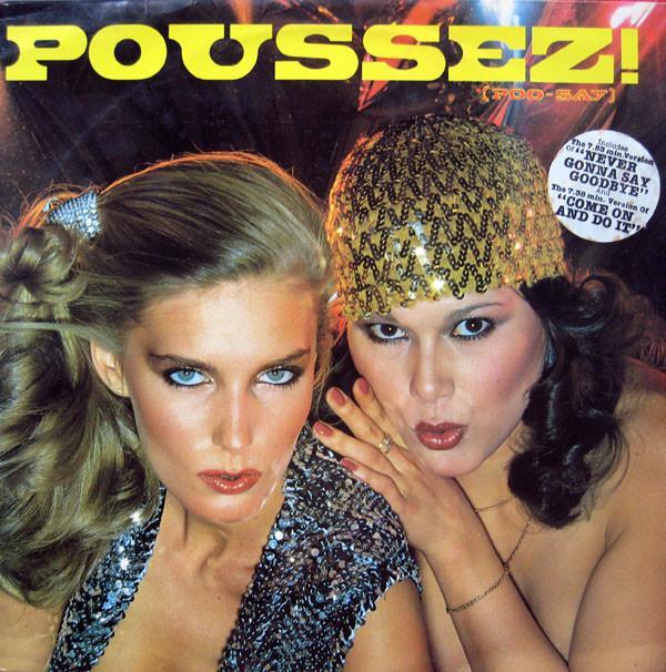 Poussez! - Poussez!